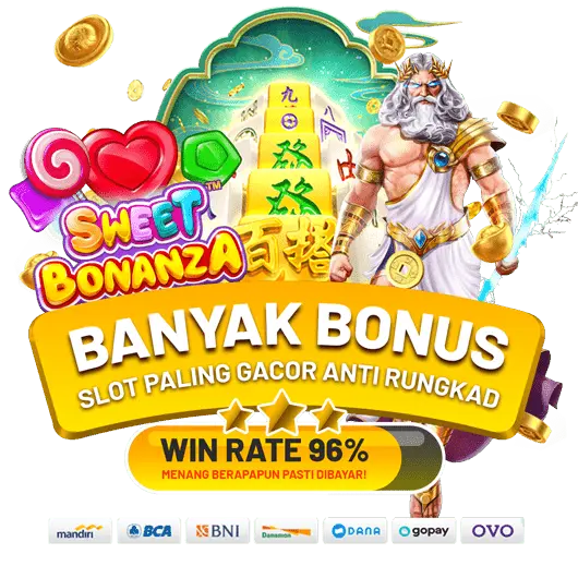 Toto Slot Gacor Hari Ini Tempat Terbaik Deposit 10 Ribu Via Dana 2025