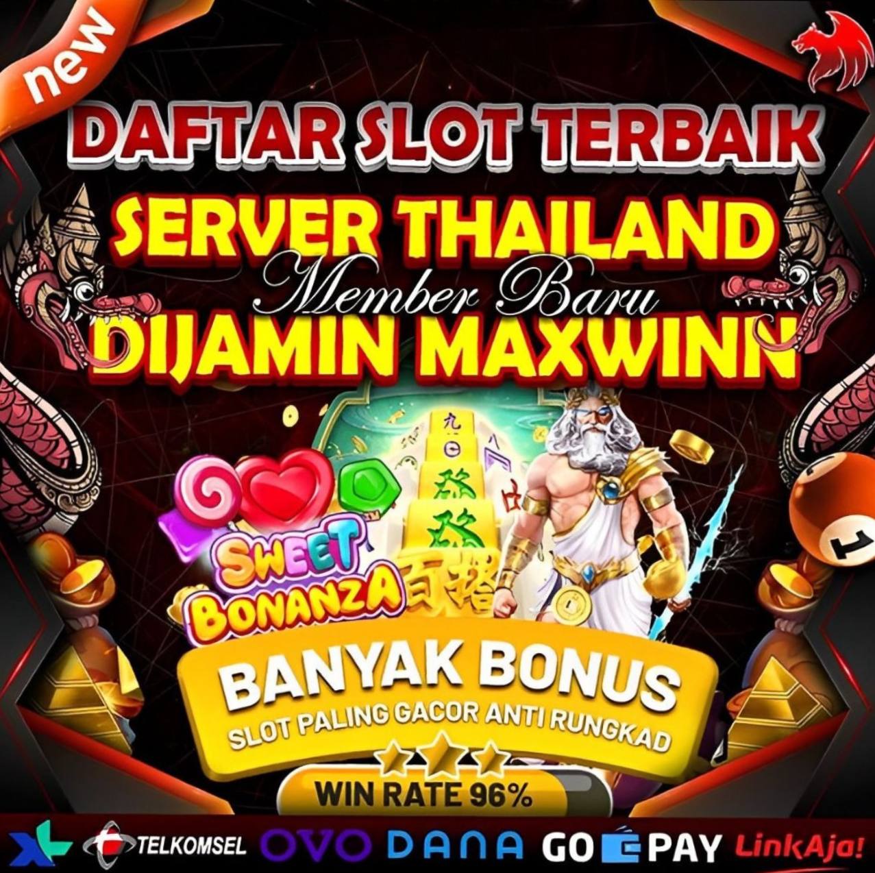 Slot Thailand # Situs Link Bocoran Slot Gacor Hari Ini Pasti Jackpot Garansi Kekalahan 100%